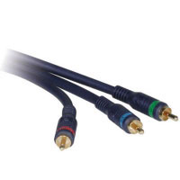 Cablestogo 1m Velocity Component Video Cable (80177)